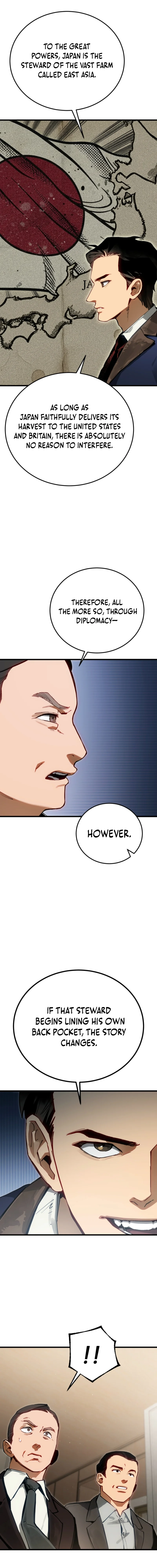 The Black-Haired U.S. Army General — Chapter 2 — page 12