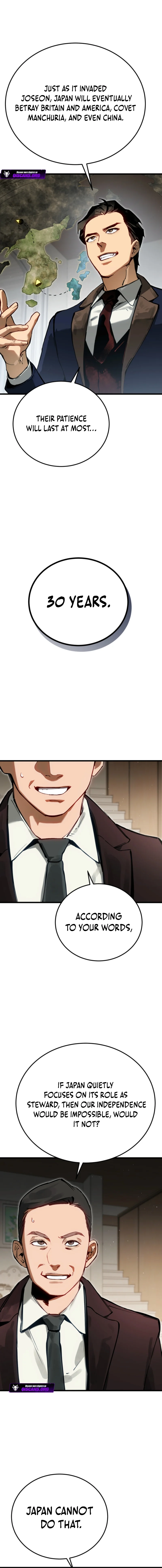 The Black-Haired U.S. Army General — Chapter 2 — page 13