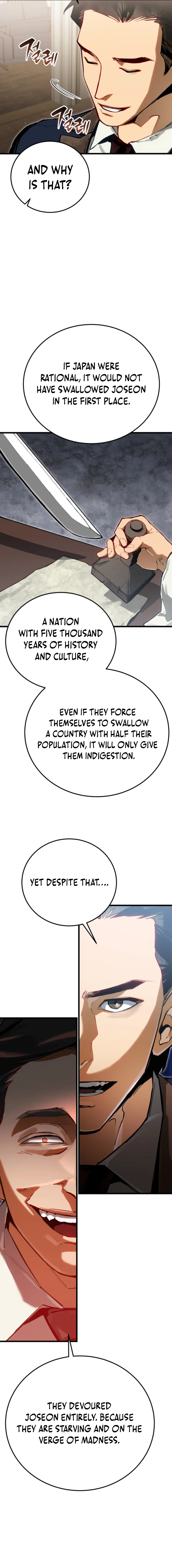 The Black-Haired U.S. Army General — Chapter 2 — page 14