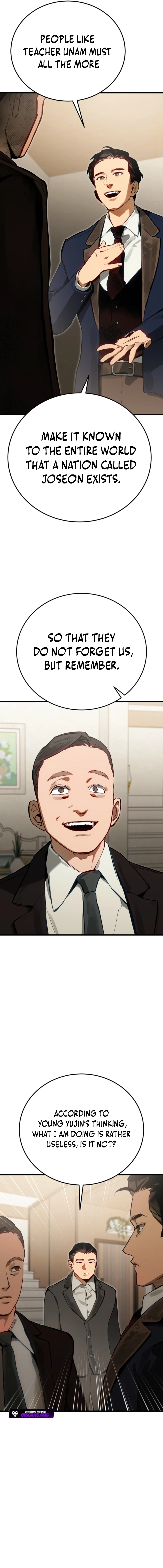 The Black-Haired U.S. Army General — Chapter 2 — page 16