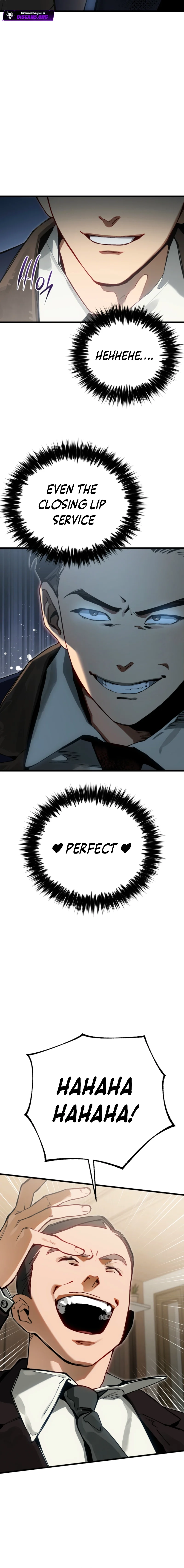The Black-Haired U.S. Army General — Chapter 2 — page 18