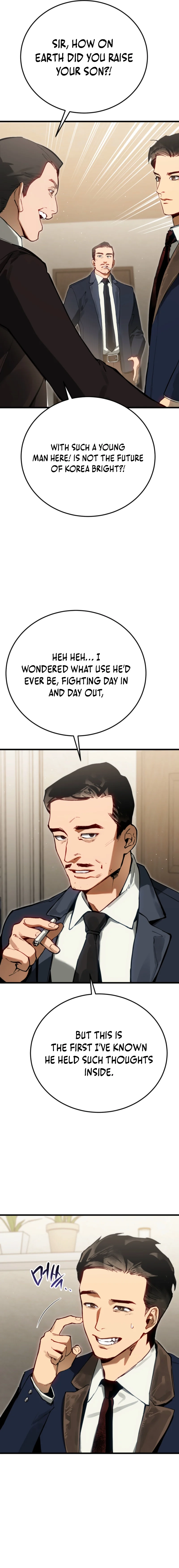 The Black-Haired U.S. Army General — Chapter 2 — page 19