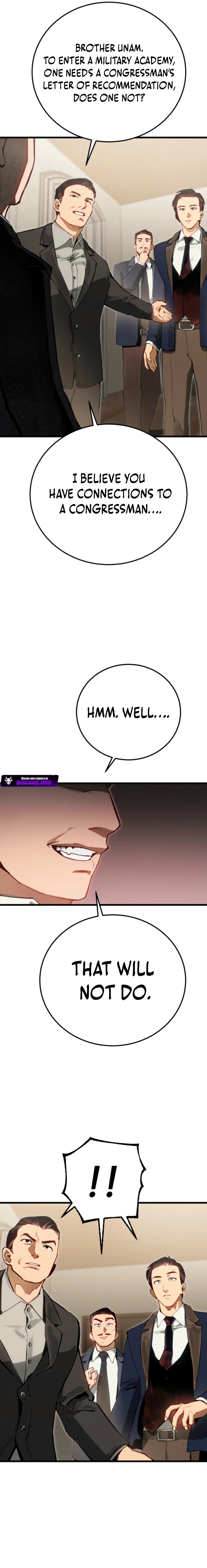 The Black-Haired U.S. Army General — Chapter 2 — page 20