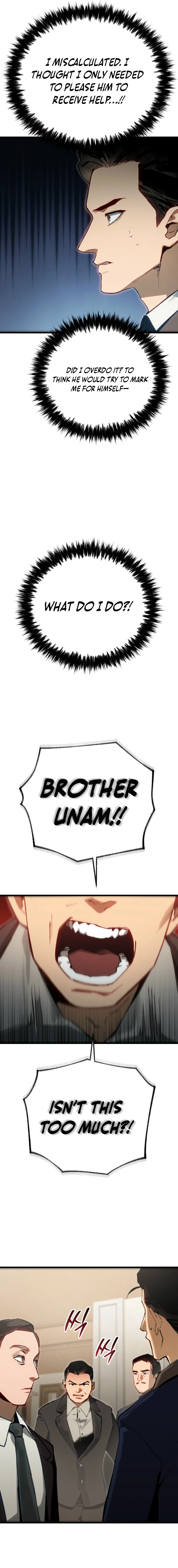 The Black-Haired U.S. Army General — Chapter 2 — page 22