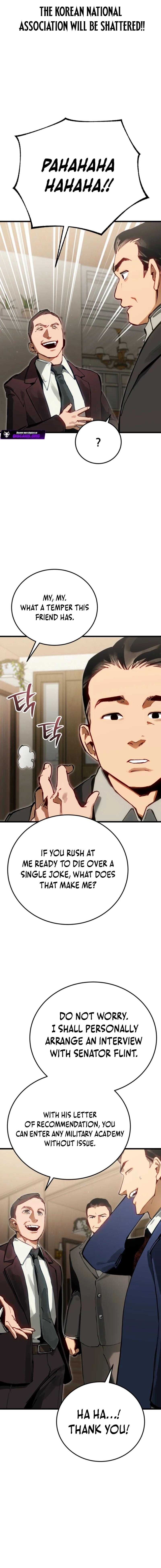 The Black-Haired U.S. Army General — Chapter 2 — page 24