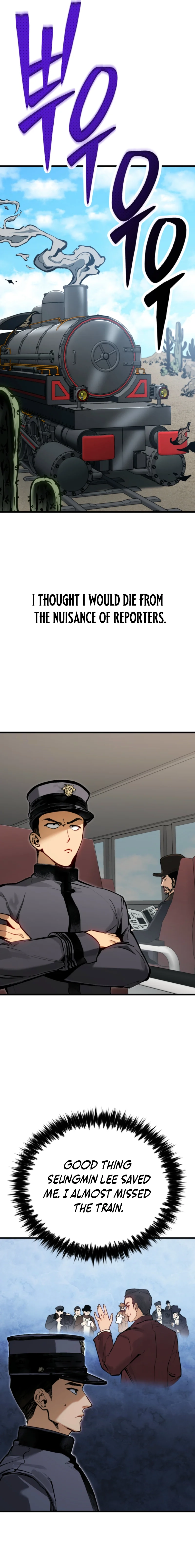 The Black-Haired U.S. Army General — Chapter 2 — page 26