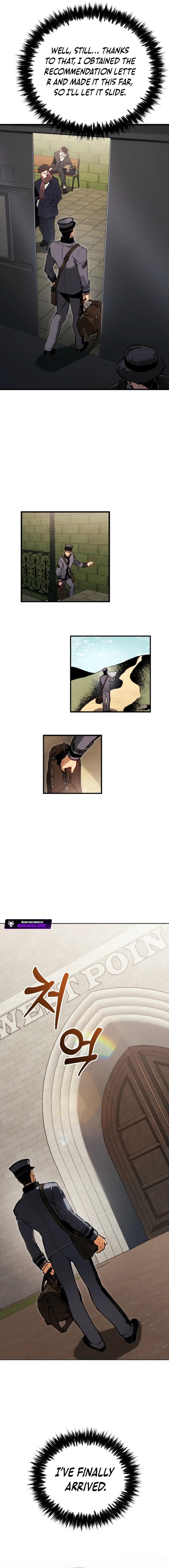 The Black-Haired U.S. Army General — Chapter 2 — page 27