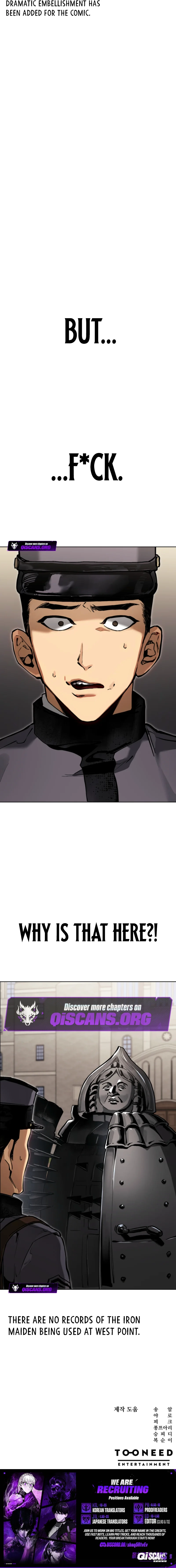 The Black-Haired U.S. Army General — Chapter 2 — page 29