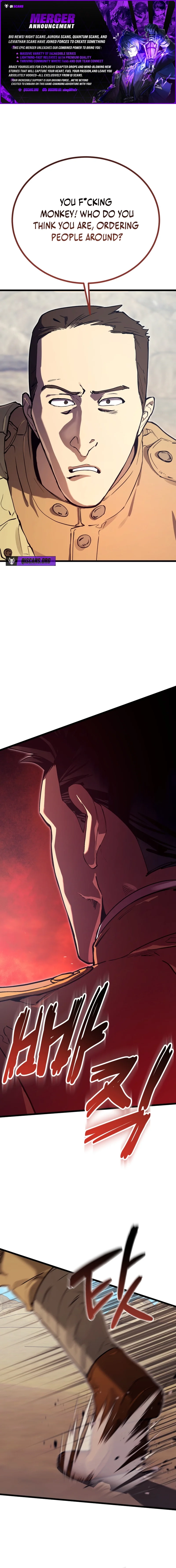 The Black-Haired U.S. Army General — Chapter 21 — page 1