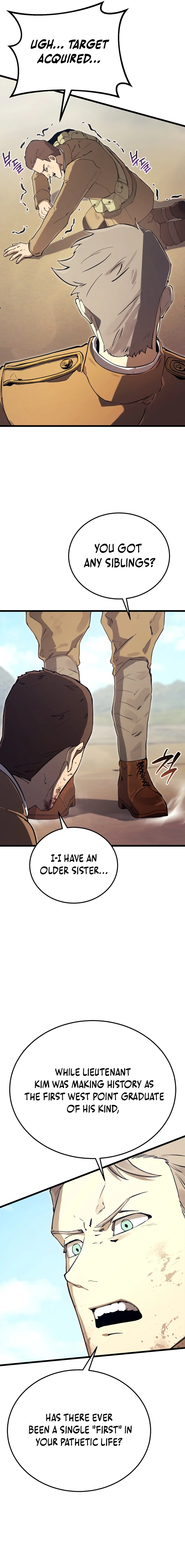 The Black-Haired U.S. Army General — Chapter 21 — page 4