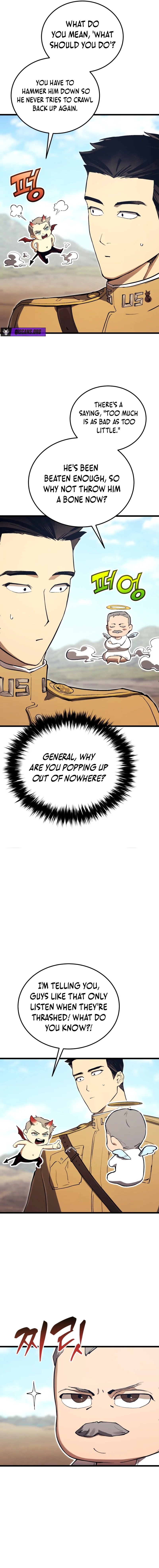 The Black-Haired U.S. Army General — Chapter 21 — page 10