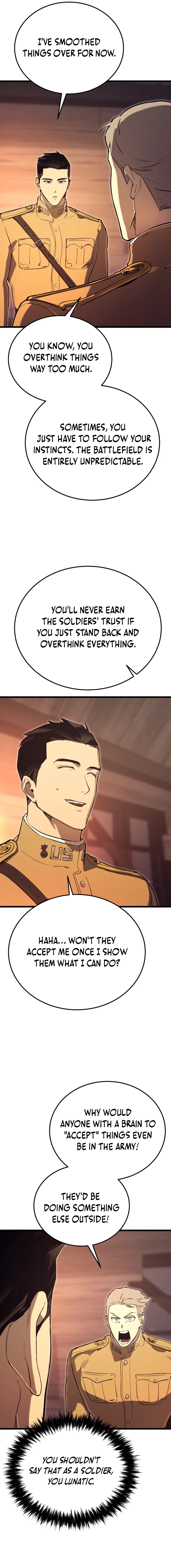 The Black-Haired U.S. Army General — Chapter 21 — page 14