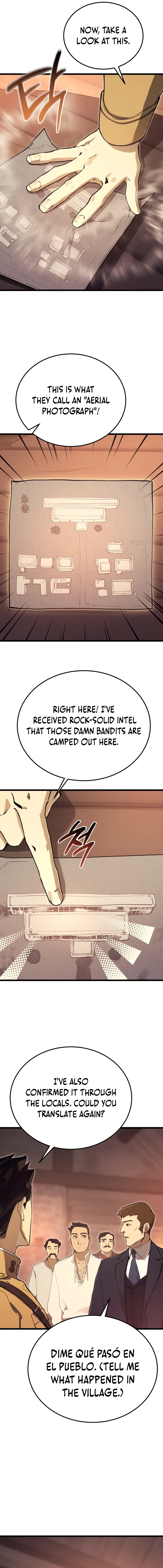 The Black-Haired U.S. Army General — Chapter 21 — page 15