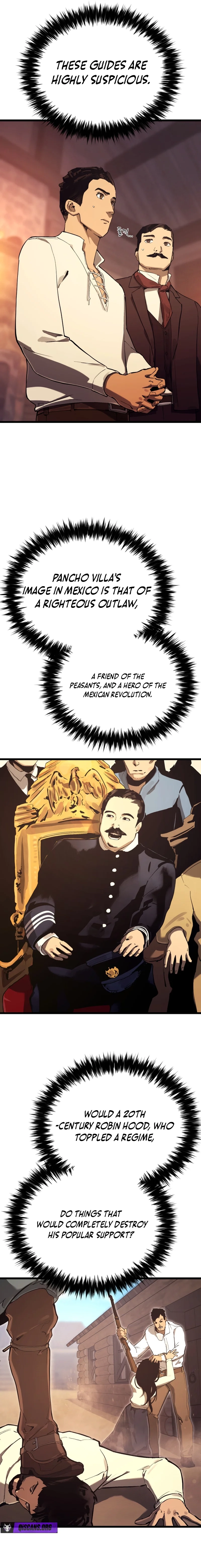 The Black-Haired U.S. Army General — Chapter 21 — page 17