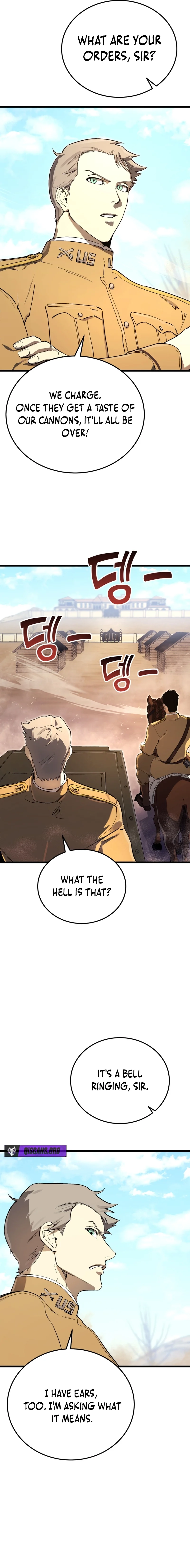 The Black-Haired U.S. Army General — Chapter 22 — page 2