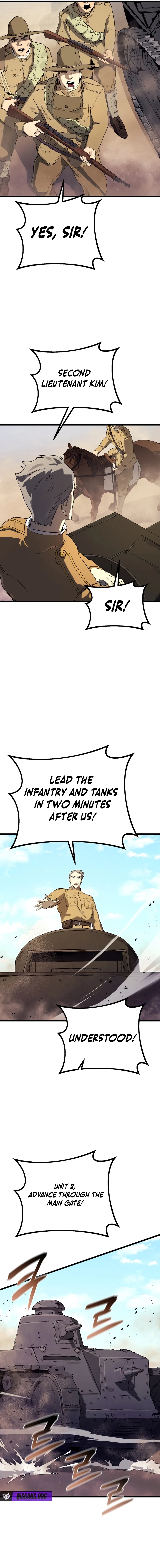 The Black-Haired U.S. Army General — Chapter 22 — page 4