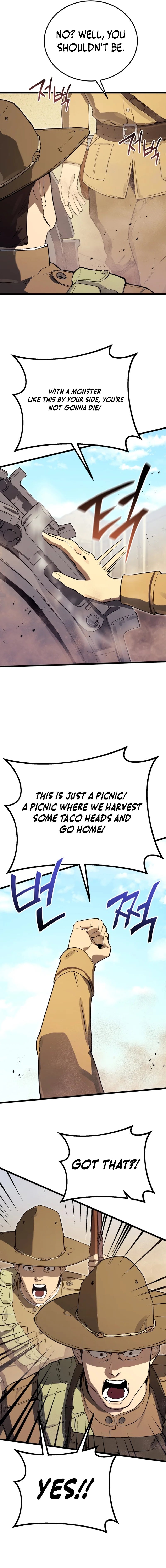 The Black-Haired U.S. Army General — Chapter 22 — page 8