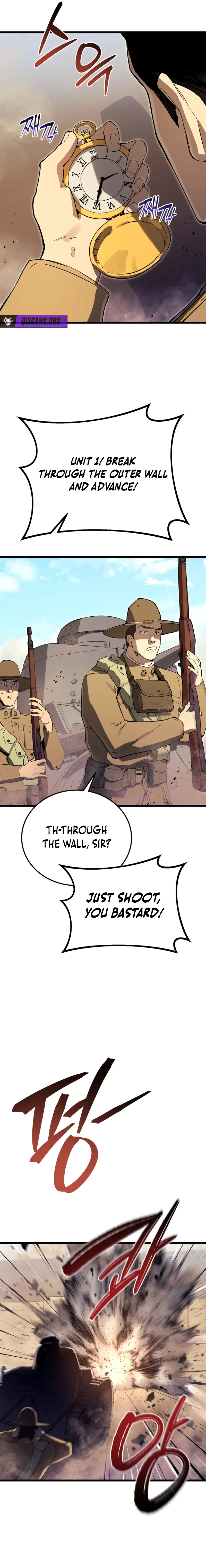 The Black-Haired U.S. Army General — Chapter 22 — page 9