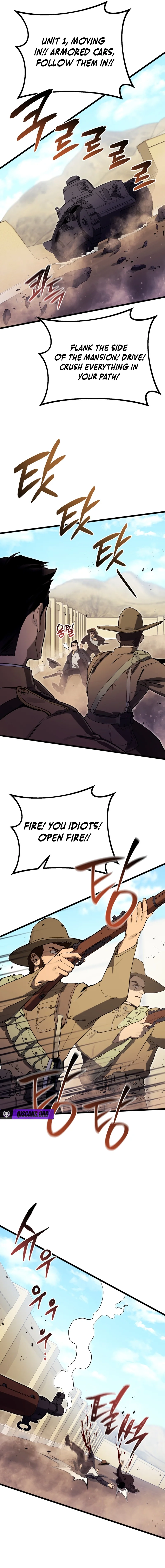 The Black-Haired U.S. Army General — Chapter 22 — page 10