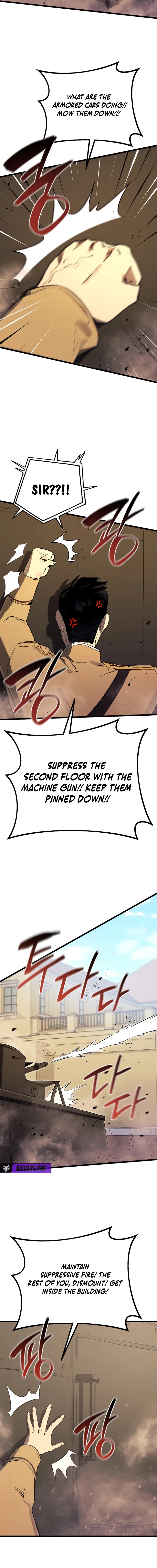 The Black-Haired U.S. Army General — Chapter 22 — page 12