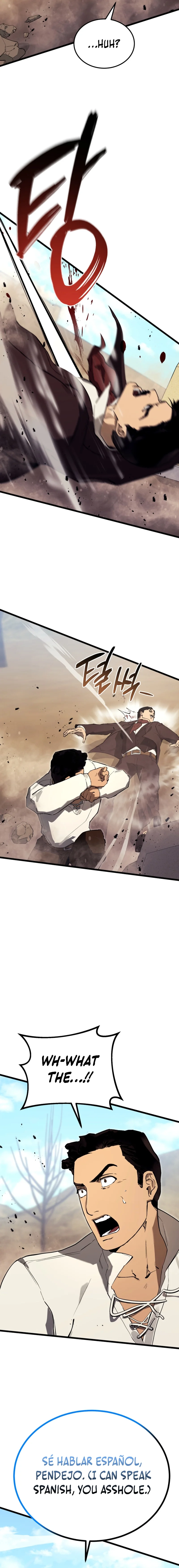 The Black-Haired U.S. Army General — Chapter 22 — page 15
