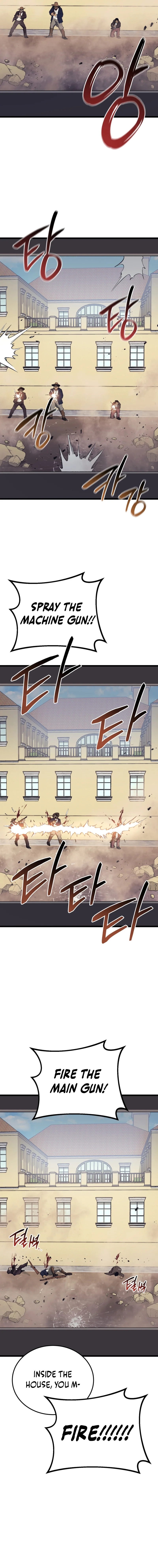 The Black-Haired U.S. Army General — Chapter 22 — page 23