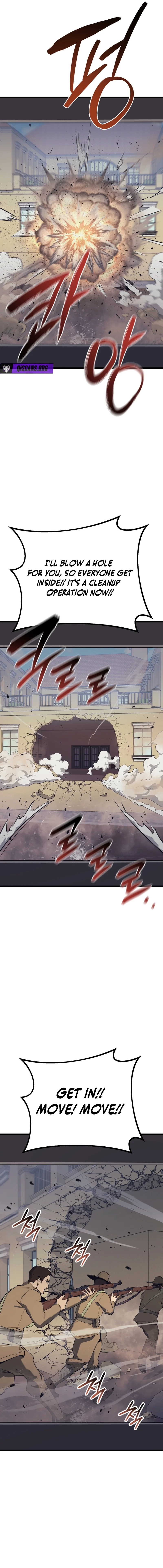 The Black-Haired U.S. Army General — Chapter 22 — page 24