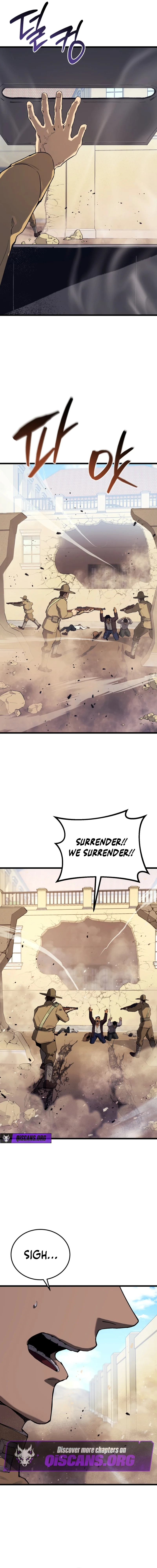 The Black-Haired U.S. Army General — Chapter 22 — page 25