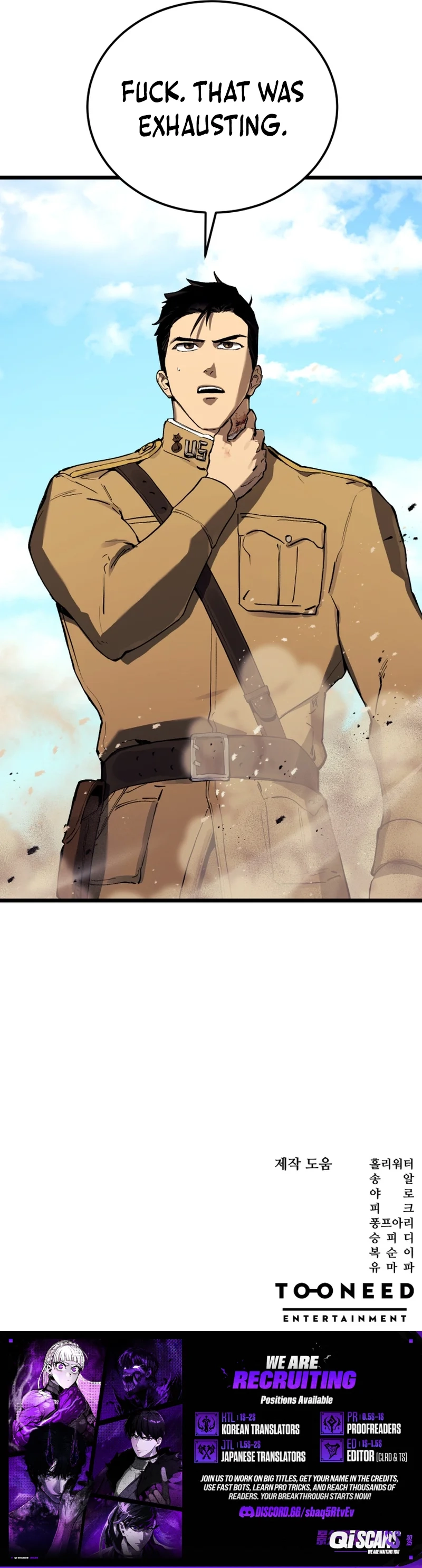 The Black-Haired U.S. Army General — Chapter 22 — page 26