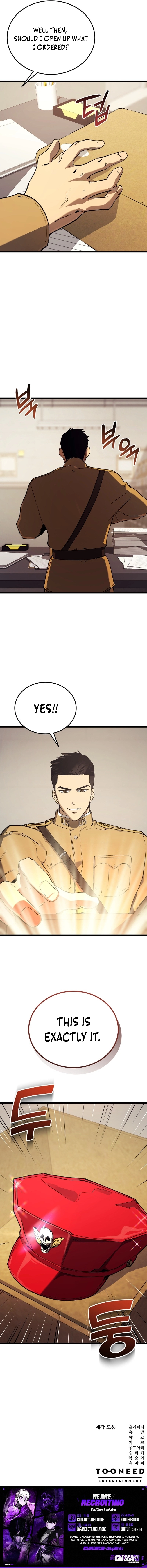 The Black-Haired U.S. Army General — Chapter 23 — page 13
