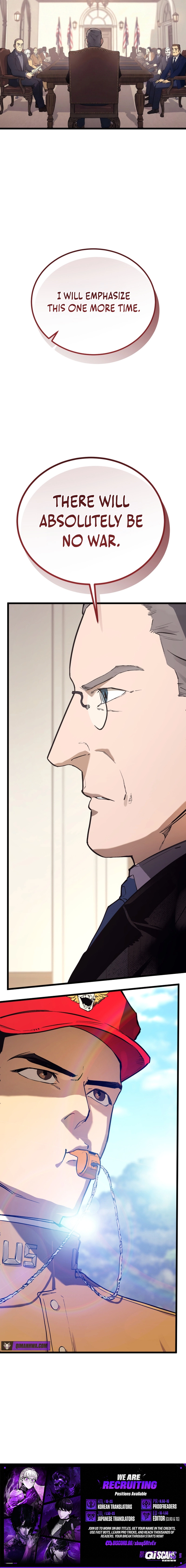 The Black-Haired U.S. Army General — Chapter 24 — page 13
