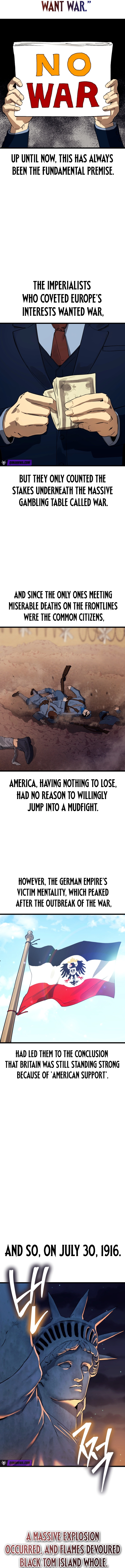 The Black-Haired U.S. Army General — Chapter 25 — page 5