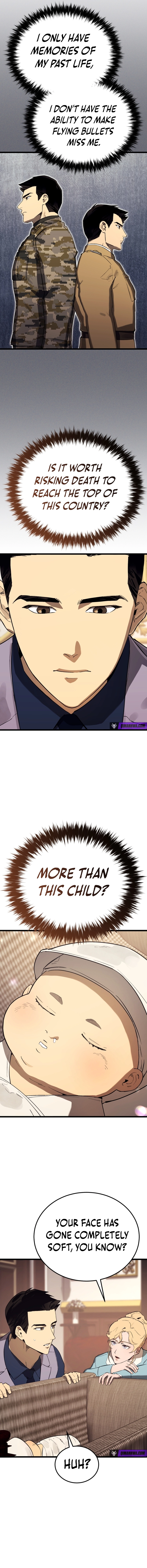 The Black-Haired U.S. Army General — Chapter 25 — page 12
