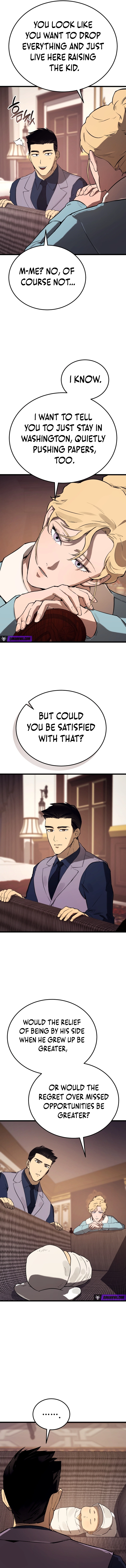 The Black-Haired U.S. Army General — Chapter 25 — page 13