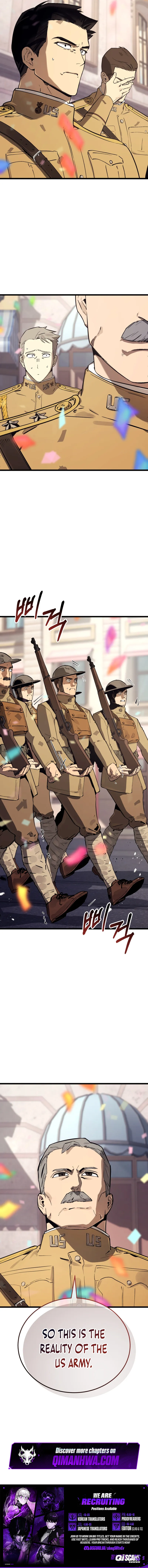 The Black-Haired U.S. Army General — Chapter 27 — page 14