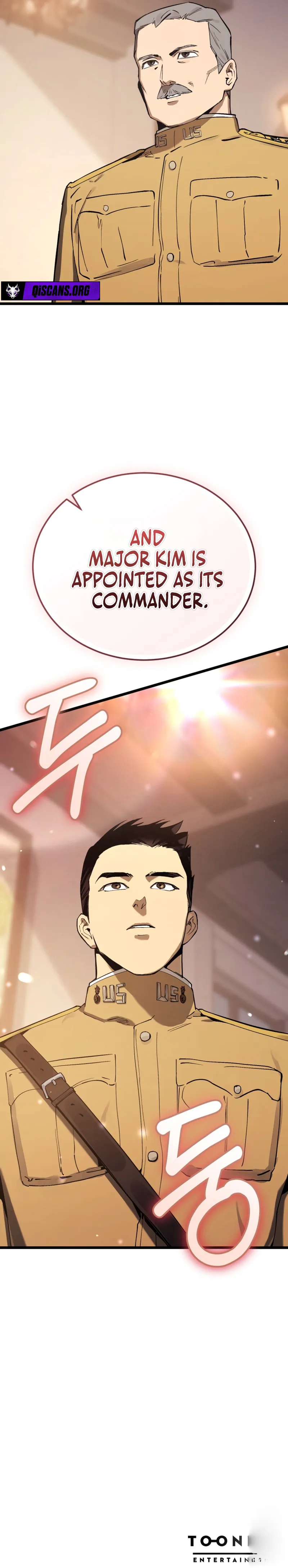 The Black-Haired U.S. Army General — Chapter 28 — page 15