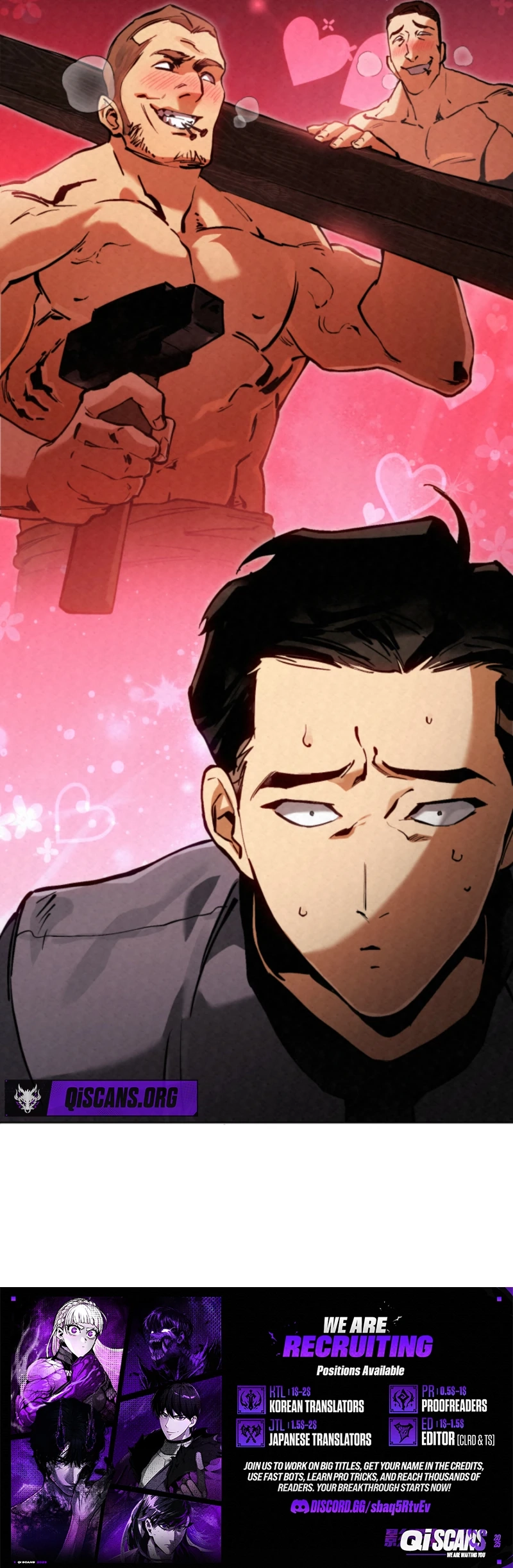 The Black-Haired U.S. Army General — Chapter 3 — page 14