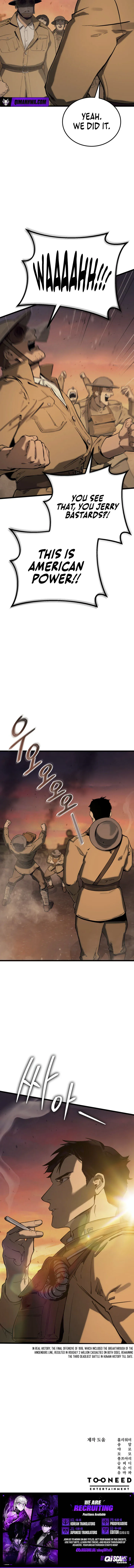 The Black-Haired U.S. Army General — Chapter 31 — page 10