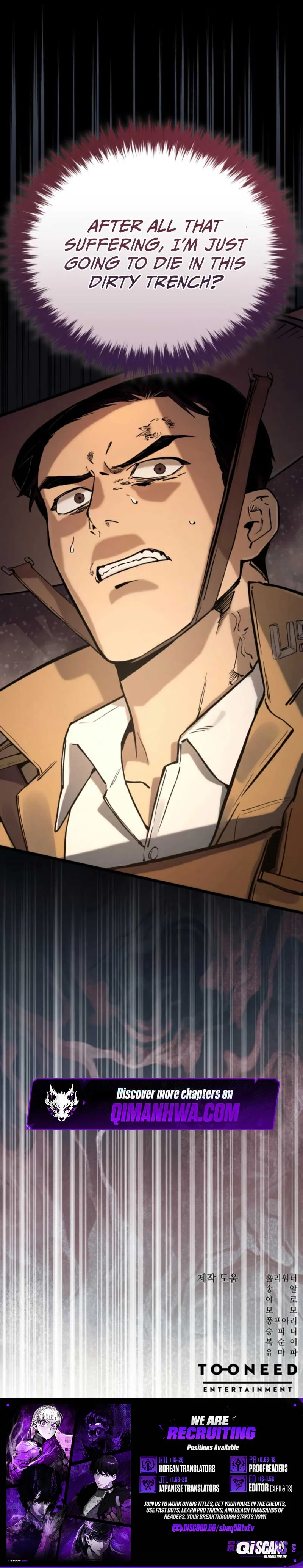 The Black-Haired U.S. Army General — Chapter 33 — page 16