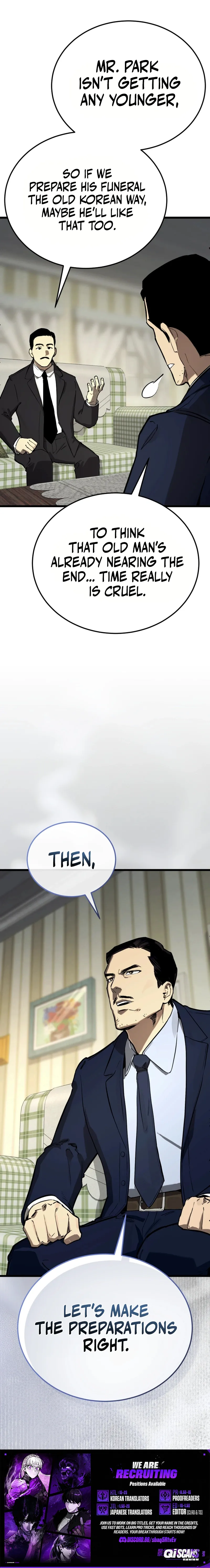The Black-Haired U.S. Army General — Chapter 35 — page 14
