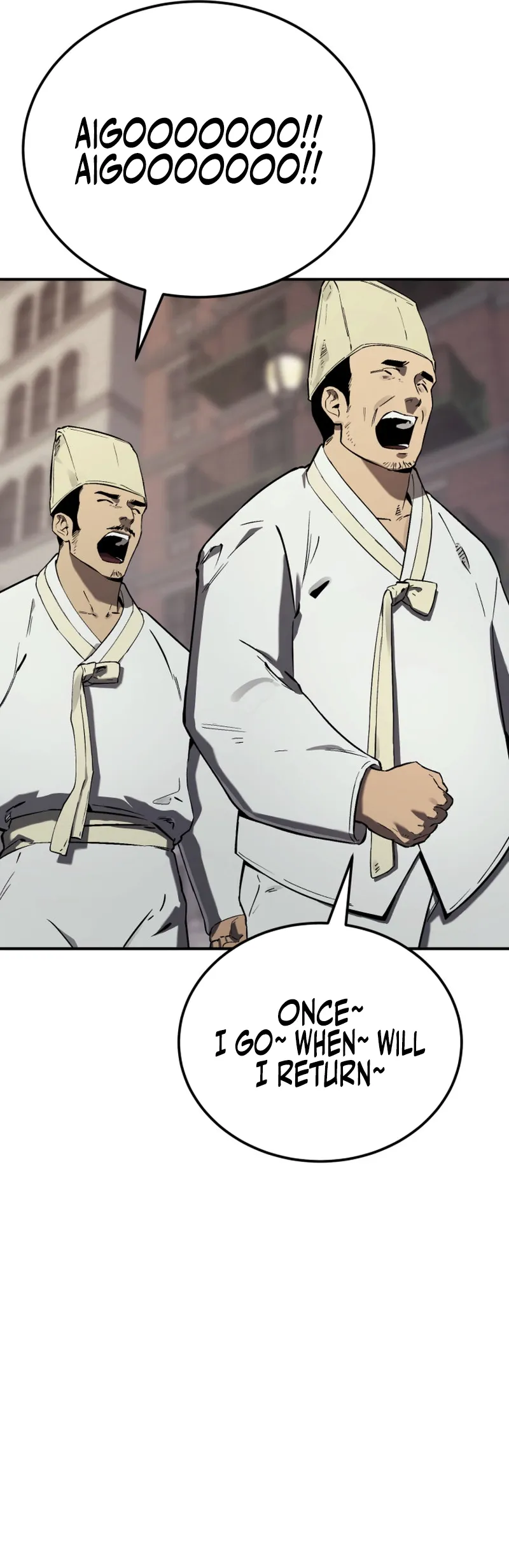 The Black-Haired U.S. Army General — Chapter 36 — page 2