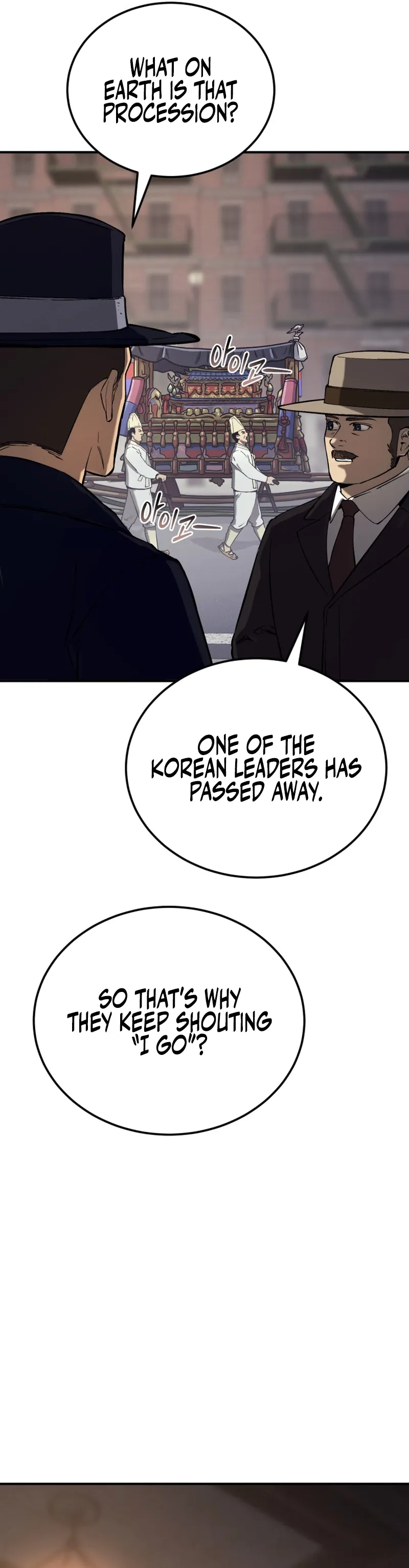 The Black-Haired U.S. Army General — Chapter 36 — page 3