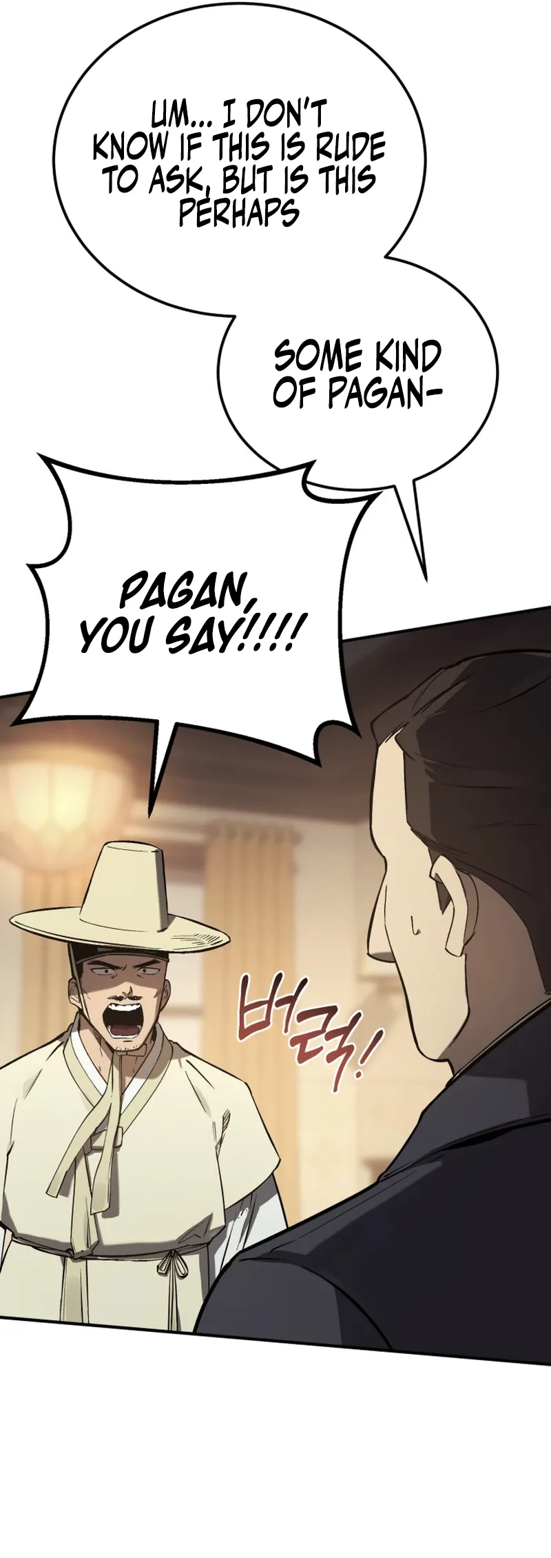The Black-Haired U.S. Army General — Chapter 36 — page 5