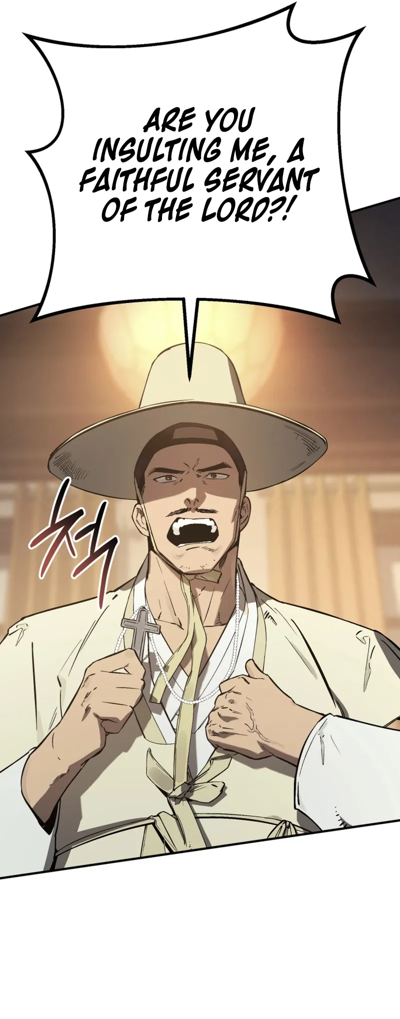 The Black-Haired U.S. Army General — Chapter 36 — page 6