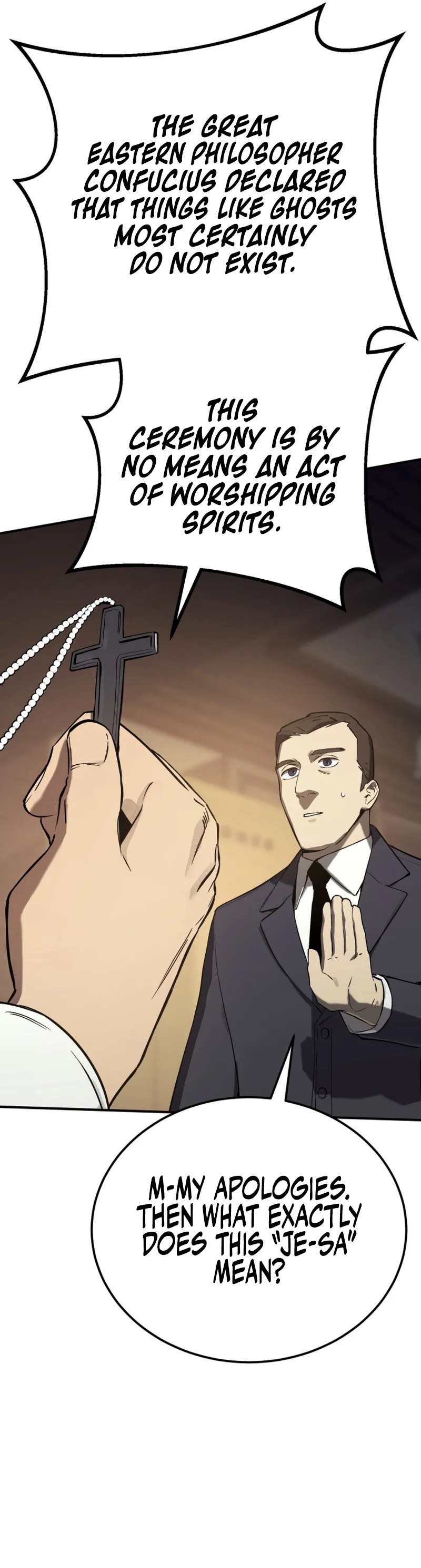 The Black-Haired U.S. Army General — Chapter 36 — page 7