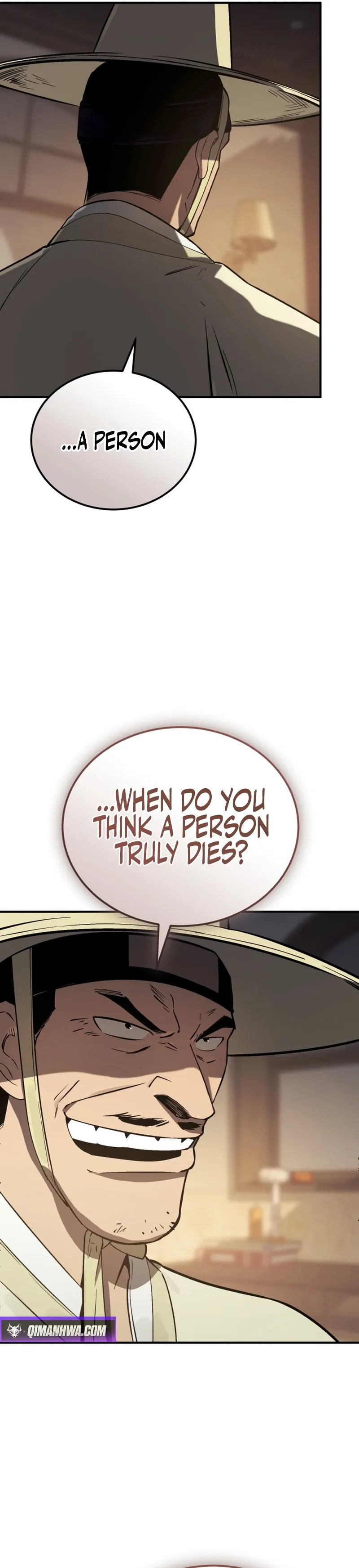 The Black-Haired U.S. Army General — Chapter 36 — page 8