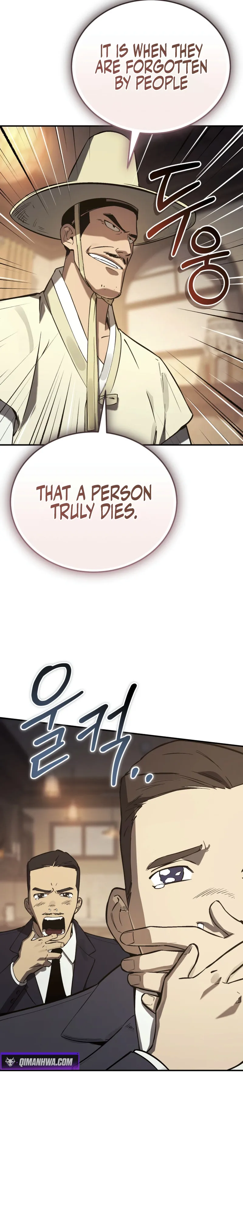 The Black-Haired U.S. Army General — Chapter 36 — page 10