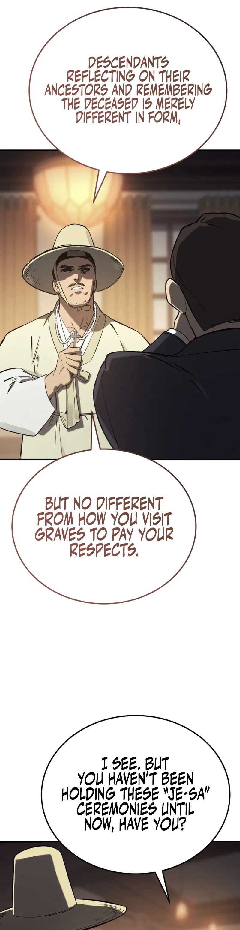 The Black-Haired U.S. Army General — Chapter 36 — page 11