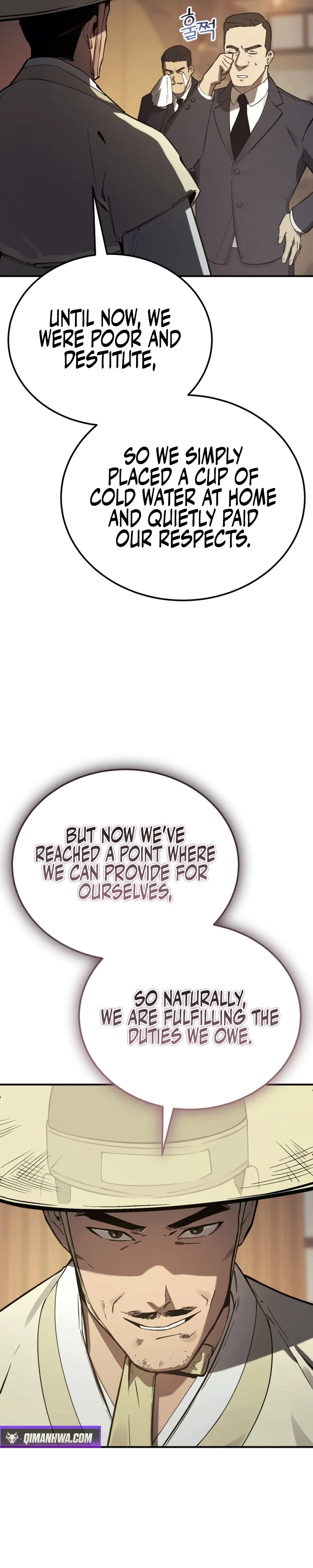 The Black-Haired U.S. Army General — Chapter 36 — page 12