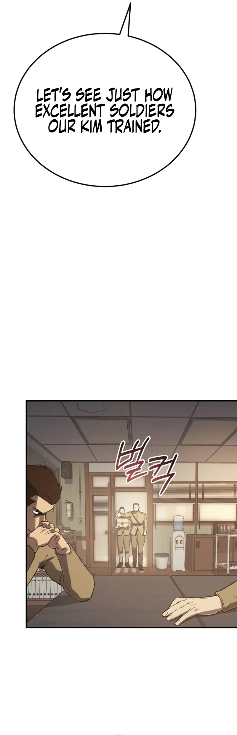 The Black-Haired U.S. Army General — Chapter 36 — page 19